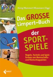 Das große Limpert-Buch der Sportspiele