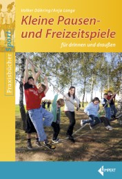 Kleine Pausen- und Freizeitspiele - Cover