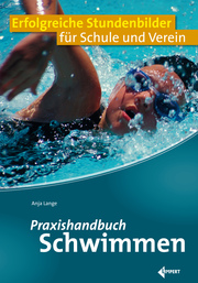 Praxishandbuch Schwimmen - Cover