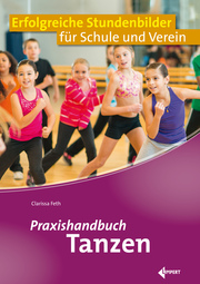 Praxishandbuch Tanzen - Cover