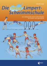 Kleine Limpert-Schwimmschule