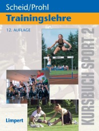 Trainingslehre - Cover