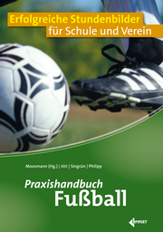 Praxishandbuch Fußball - Cover