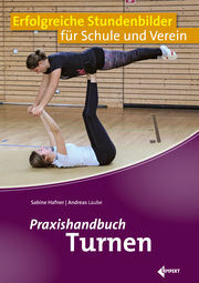 Praxishandbuch Turnen - Cover