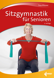 Sitzgymnastik für Senioren - Cover