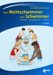 Vom Nichtschwimmer zum Schwimmer - Cover
