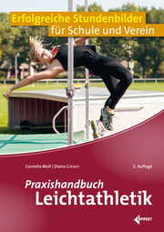 Praxishandbuch Leichtathletik - Cover