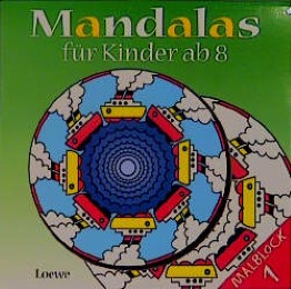 Mandalas für Kinder ab 8