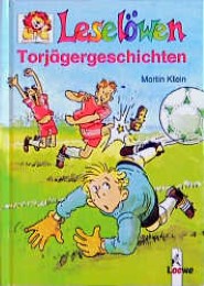 Leselöwen-Torjägergeschichten - Cover