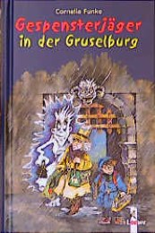 Gespensterjäger in der Gruselburg - Cover