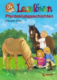 Leselöwen-Pferdeklubgeschichten