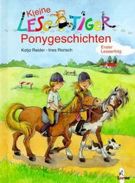 Ponygeschichten - Cover