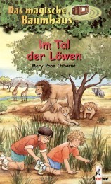 Im Tal der Löwen - Cover