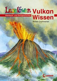 Leselöwen Vulkan-Wissen
