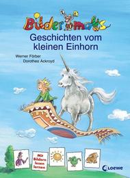 Bildermaus-Geschichten vom kleinen Einhorn - Cover