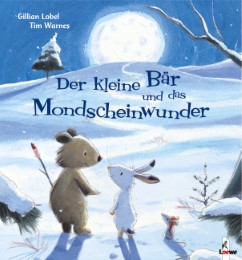 Der kleine Bär und das Mondscheinwunder - Cover