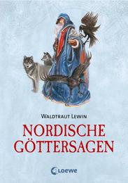 Nordische Göttersagen - Cover