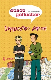 Cappuccino Amore - Cover