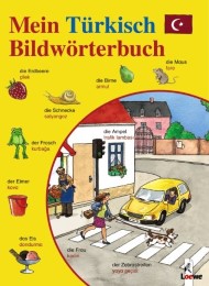 Mein Türkisch-Bildwörterbuch - Cover