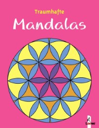 Traumhafte Mandalas - Cover