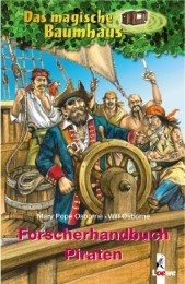 Forscherhandbuch Piraten