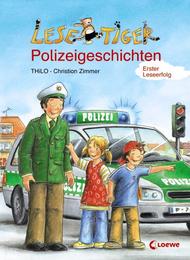 Lesetiger-Polizeigeschichten