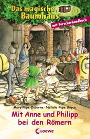 Mit Anne und Philipp bei den Römern - Cover