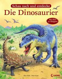 Die Dinosaurier - Cover
