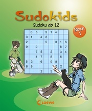 Sudoku ab 12 Block 1