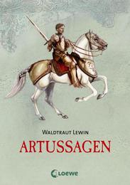 Artussagen - Cover