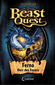 Beast Quest - Ferno, Herr des Feuers