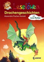 Leselöwen-Drachengeschichten - Cover