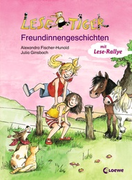 Freundinnengeschichten - Cover