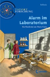 Alarm im Laboratorium