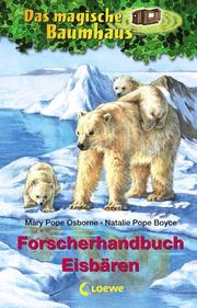 Forscherhandbuch Eisbären