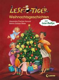 Lesetiger-Weihnachtsgeschichten