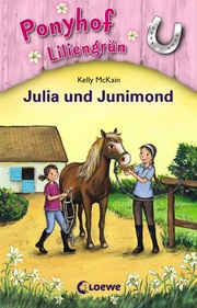 Julia und Junimond - Cover