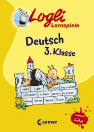 Deutsch 3. Klasse - Cover