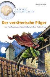 Der verräterische Pilger - Cover