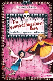 Das Vampirschwestern-Buch - Cover