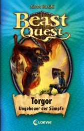 Beast Quest - Torgor, Ungeheuer der Sümpfe