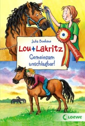 Lou + Lakritz - Gemeinsam unschlagbar!