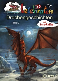Drachengeschichten - Cover