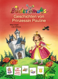 Bildermaus-Geschichten von Prinzessin Pauline