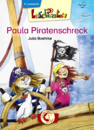 Lesepiraten - Paula Piratenschreck