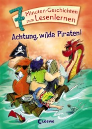 Achtung, wilde Piraten!