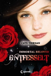 Immortal Beloved - Entfesselt - Cover