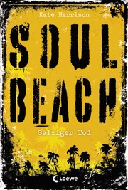 Soul Beach - Salziger Tod - Cover
