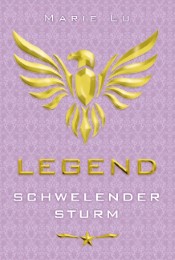 Legend - Schwelender Sturm - Cover