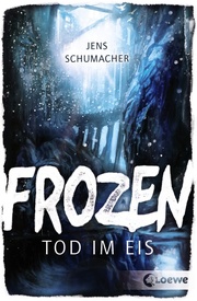 Frozen - Tod im Eis - Cover